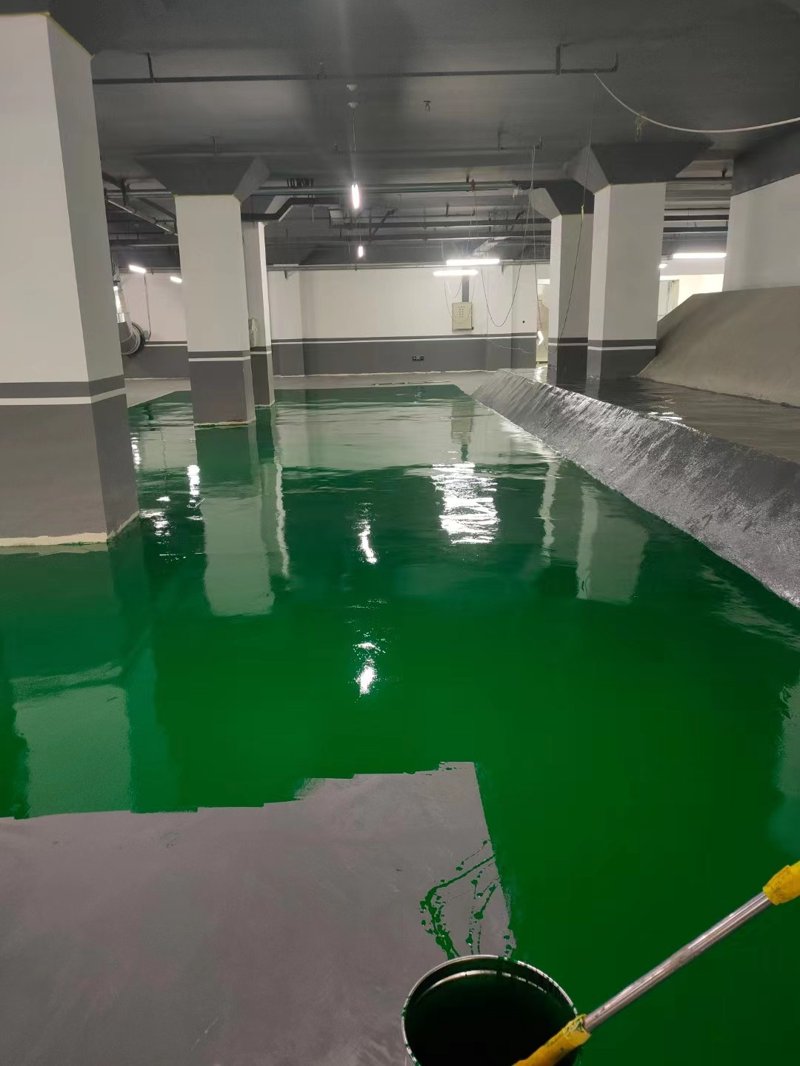 环氧地坪施工|耐磨地坪|固化地坪【黑龙江金阳地坪工程】